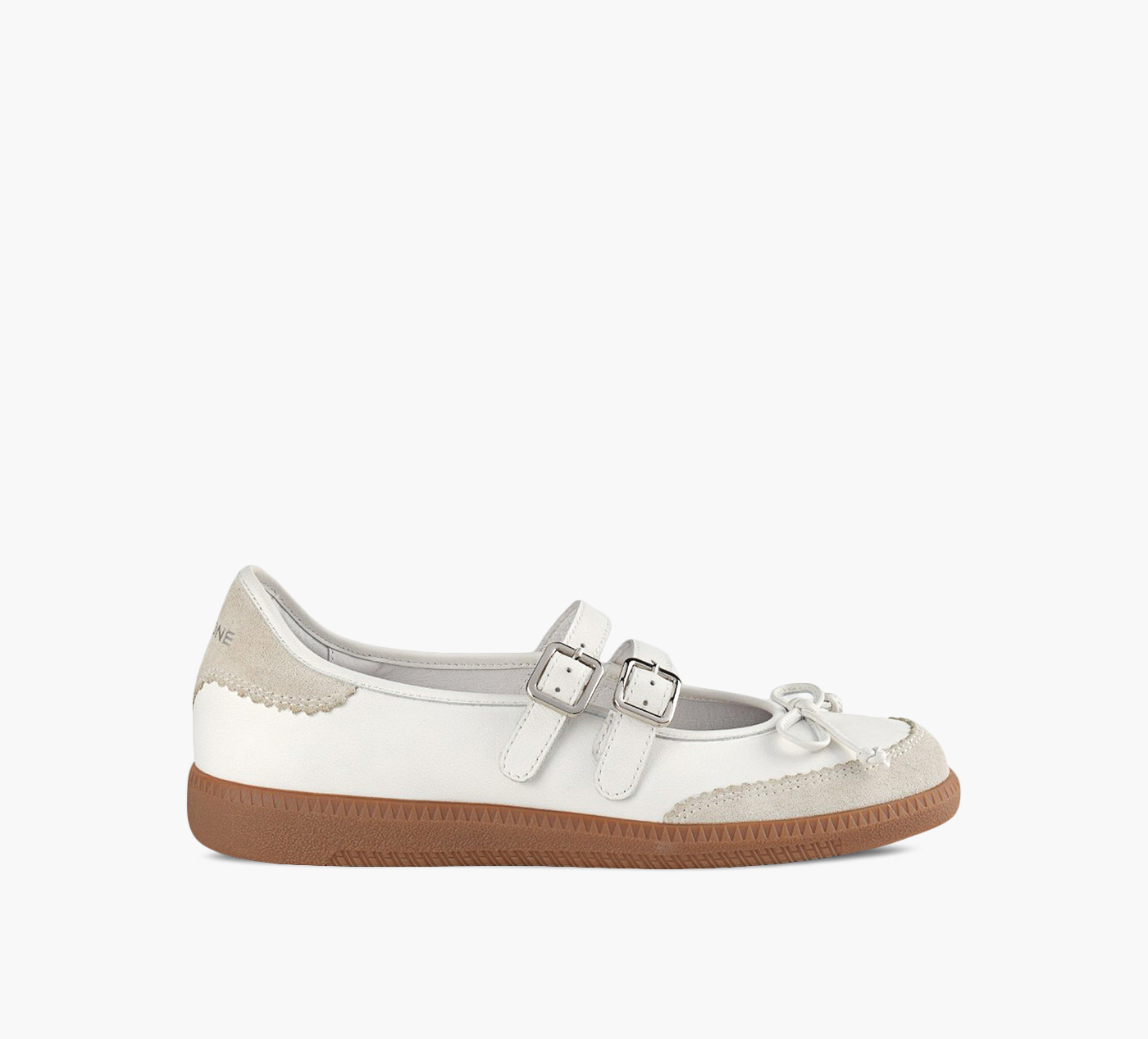 CUIR BLANC