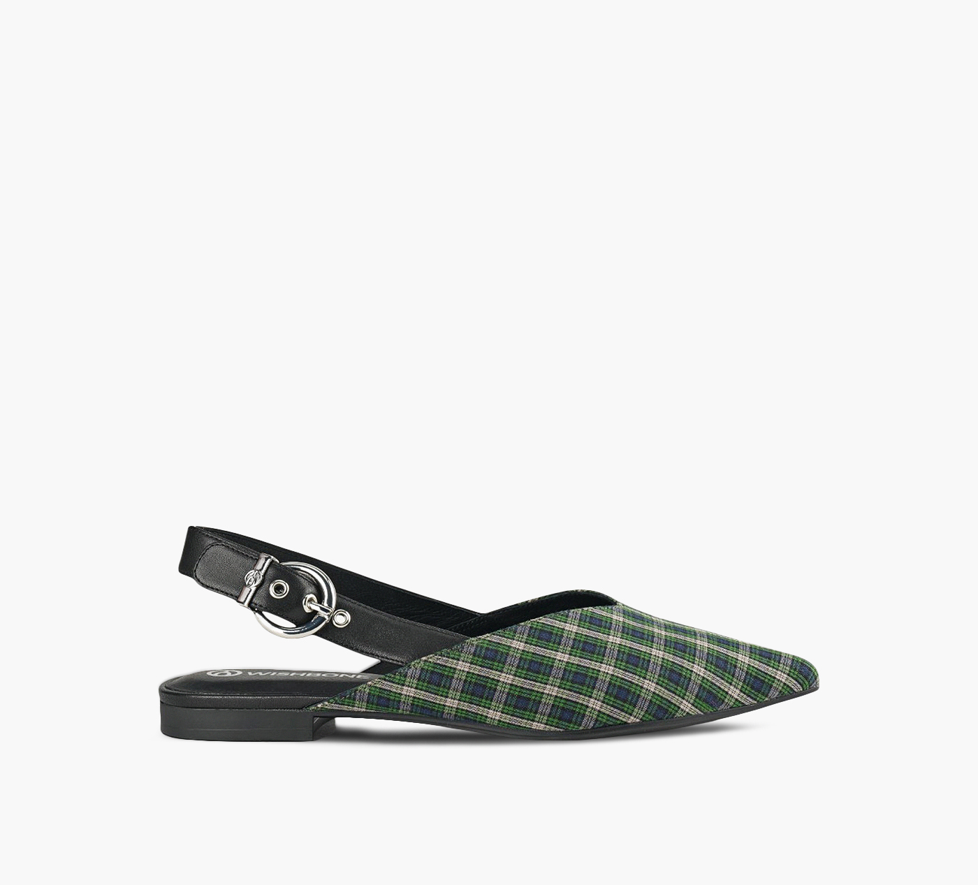 TARTAN BLEU