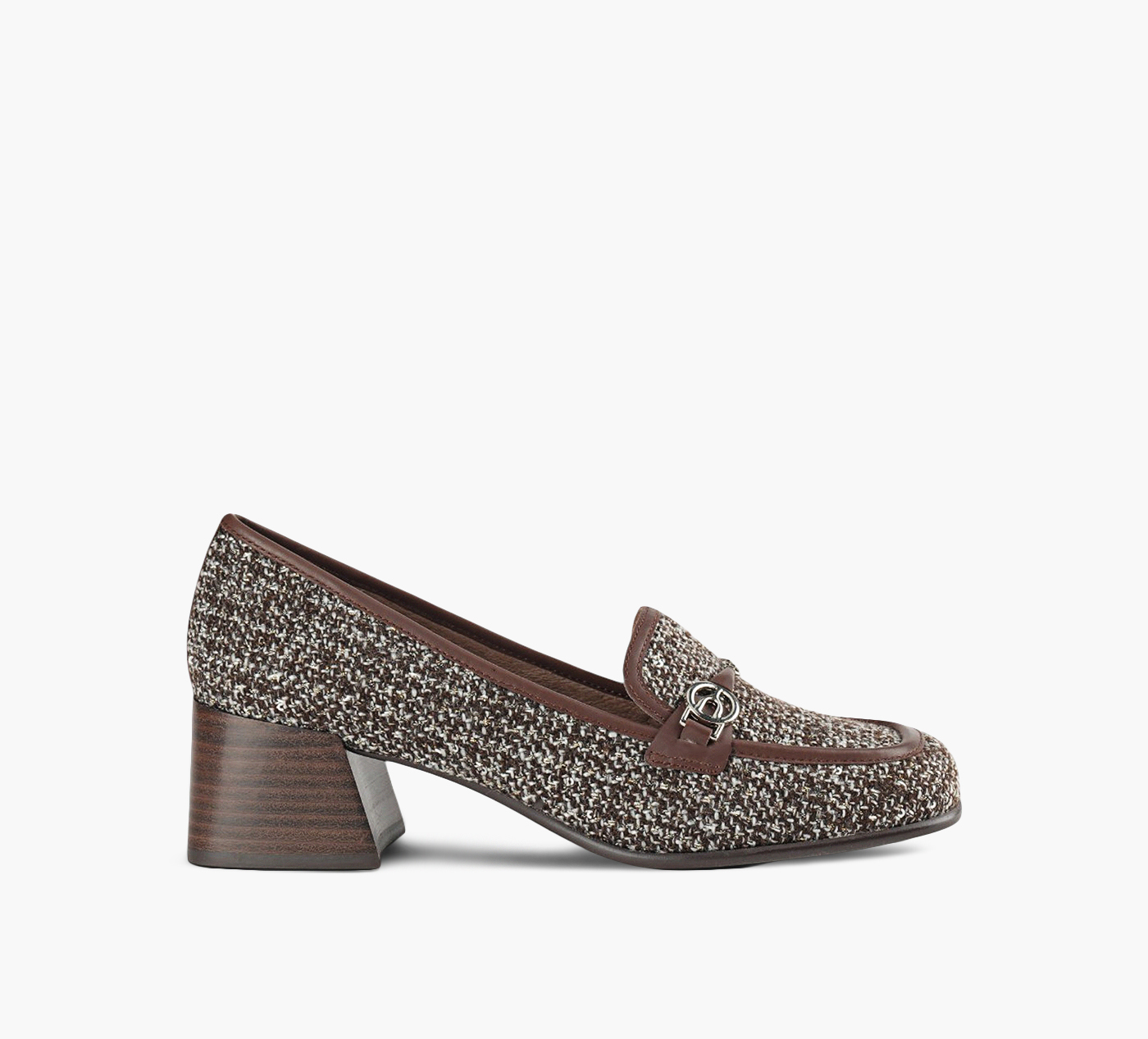 BROWN BOUCLE