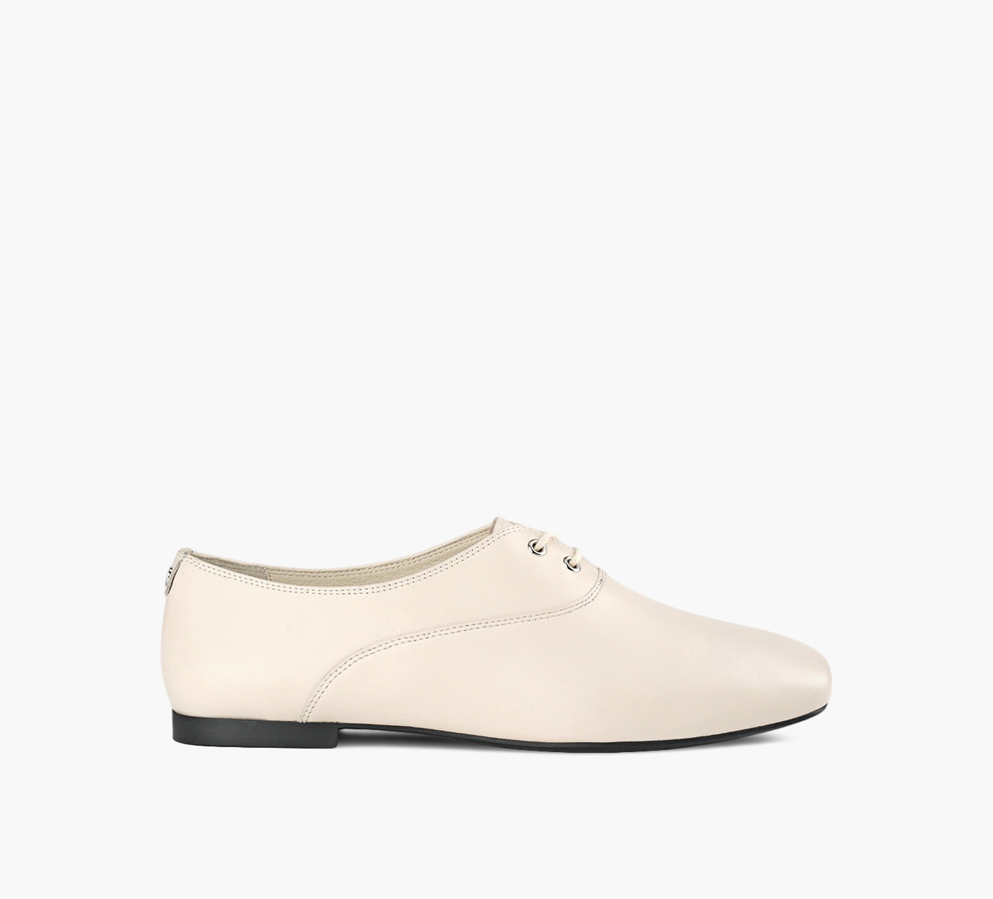 OFF WHITE LEATHER