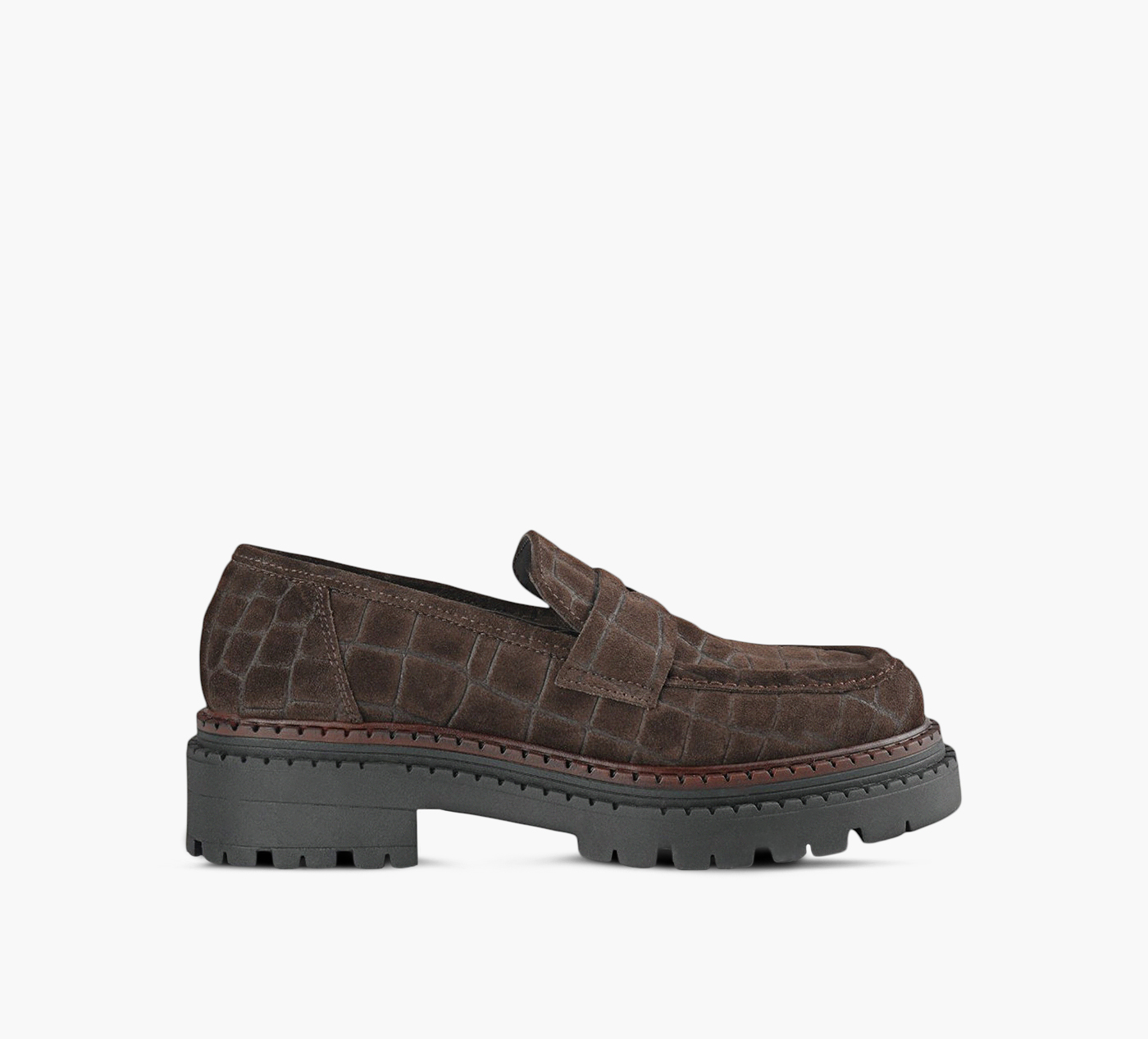 CROC BROWN