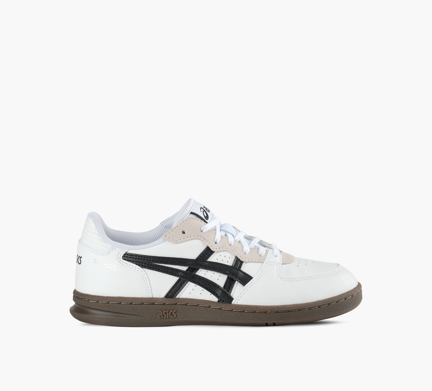 WHITE/BLACK